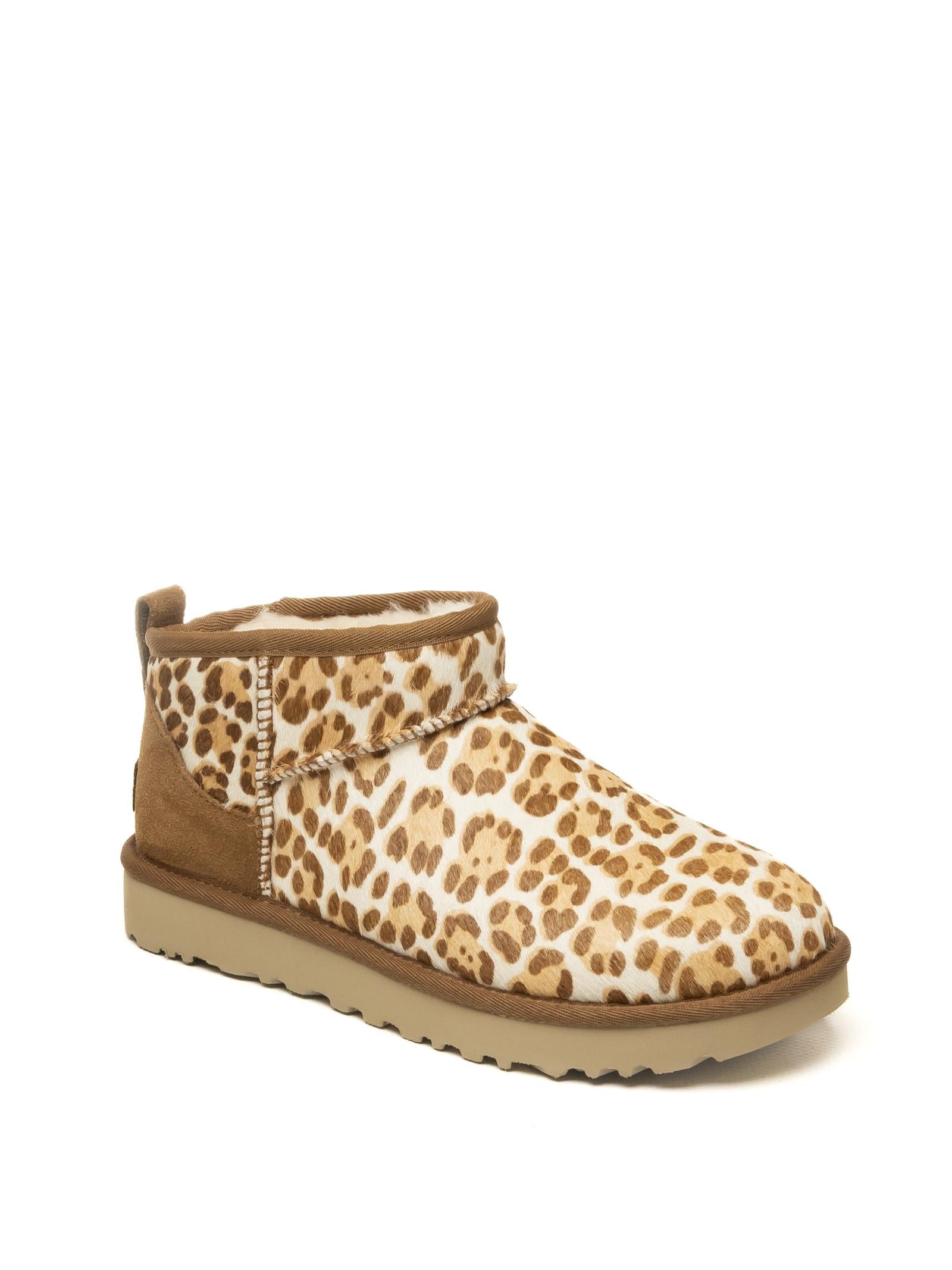 UGG  CLASSIC ULTRA MINI D MONT-FDJ 