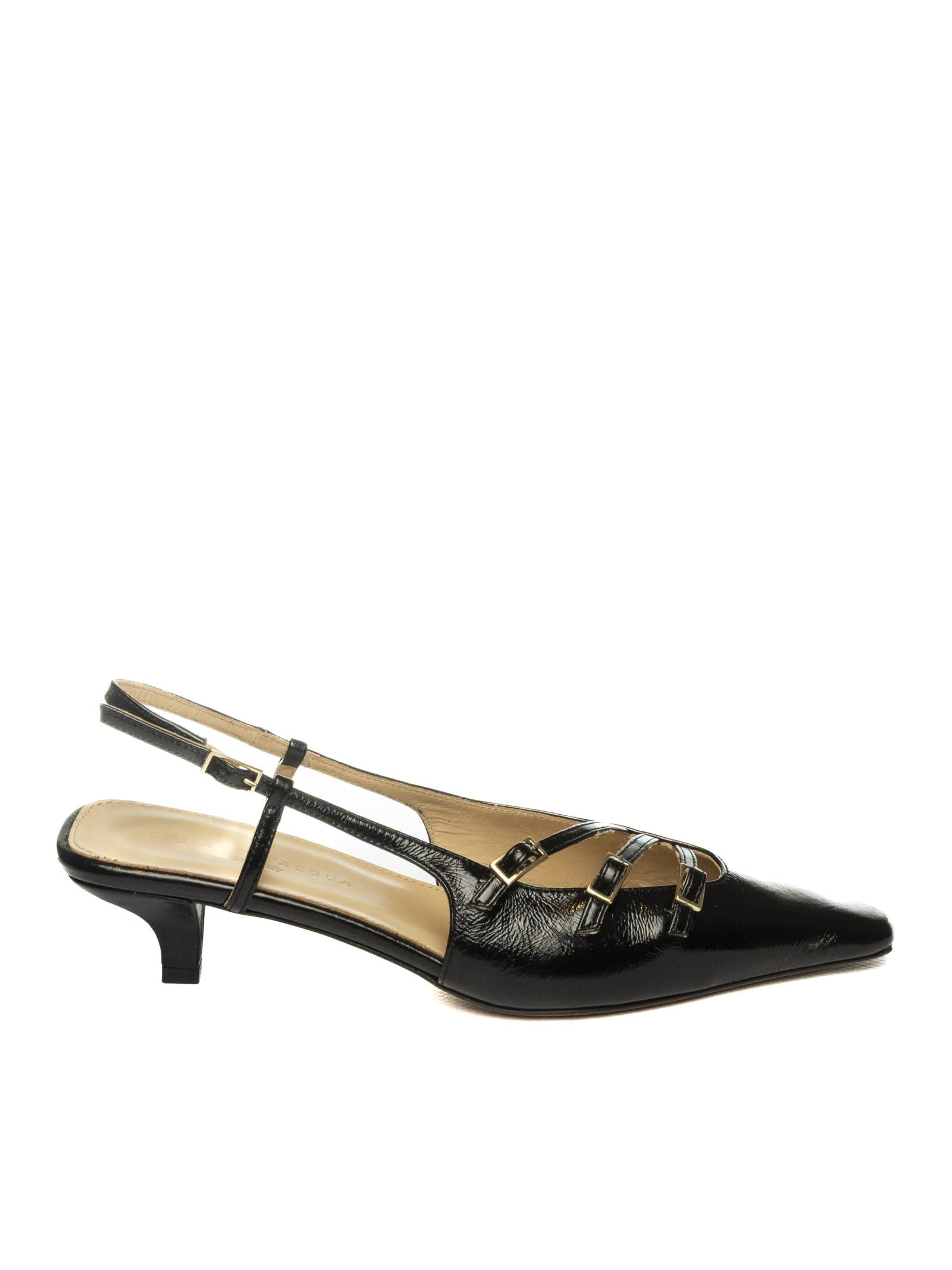 GIOIA DELL'ACQUA Chanel naplak nero I2562 LIMA-NERO 