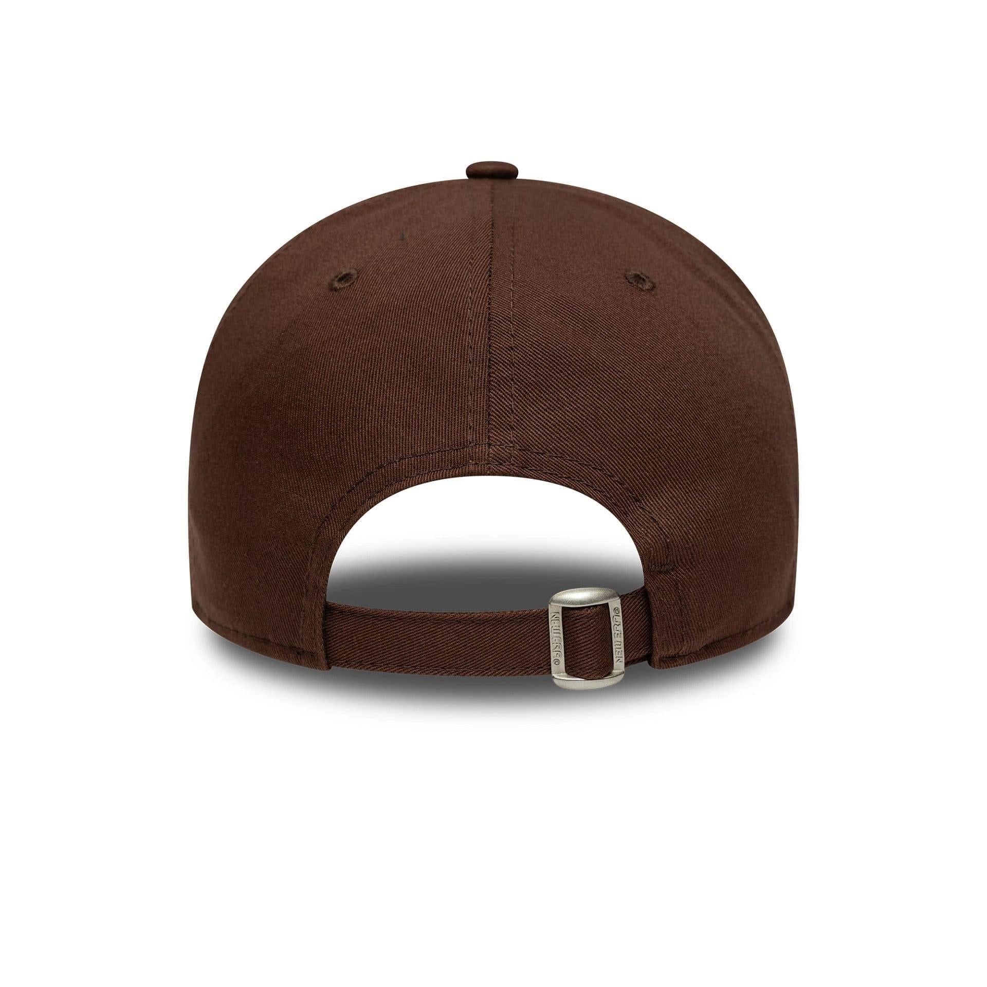 NEW ERA cappello new york yankees marrone 60771714 9FORTY-BROWN 