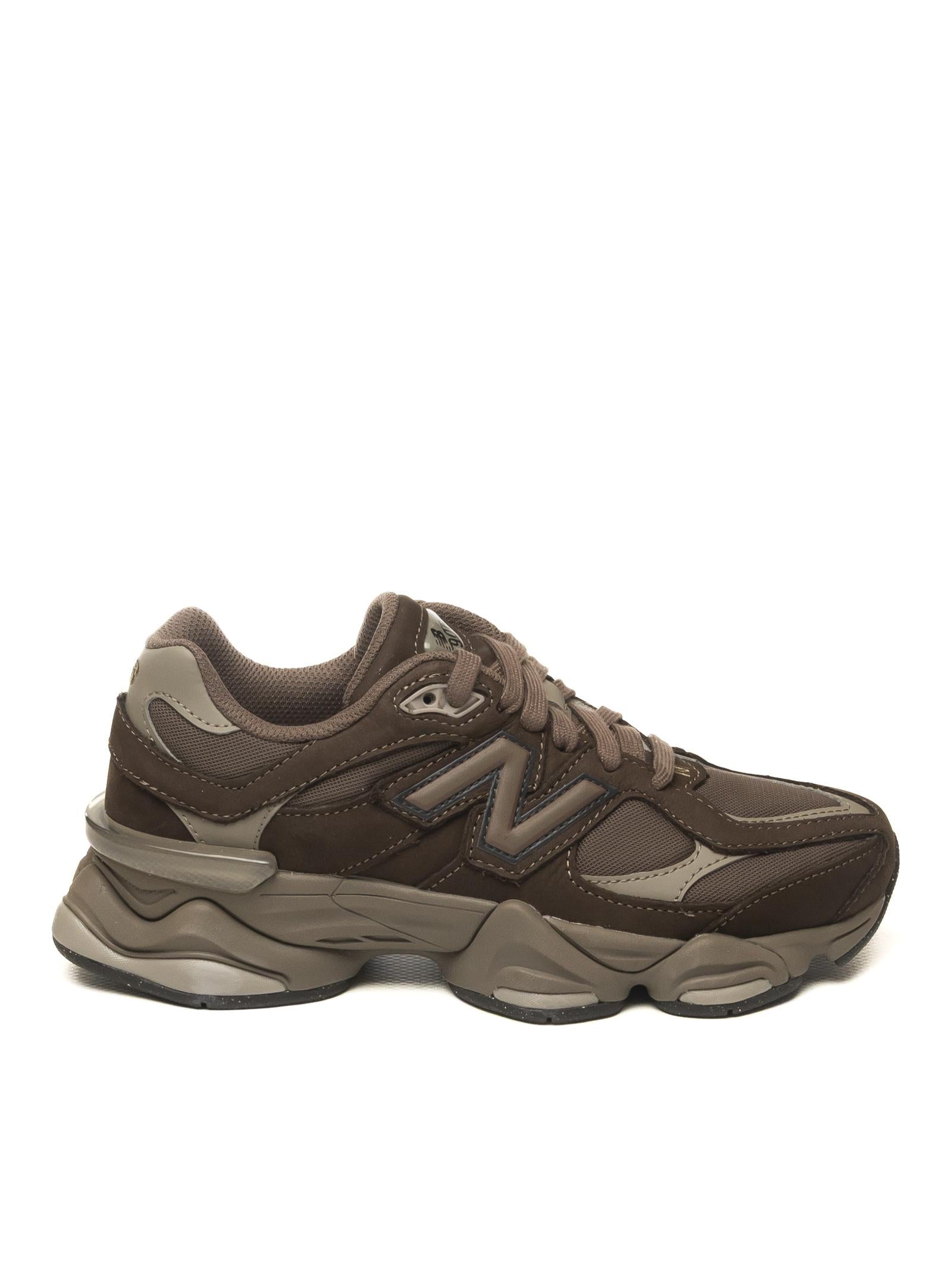 NEW BALANCE Sneaker 9060 493 marrone 9060 493-CORTADO 