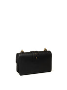 PINKO borsa a spalla love one mini nero/oro 105856-AOF1 LOVE ONE MINI-Z99Q 
