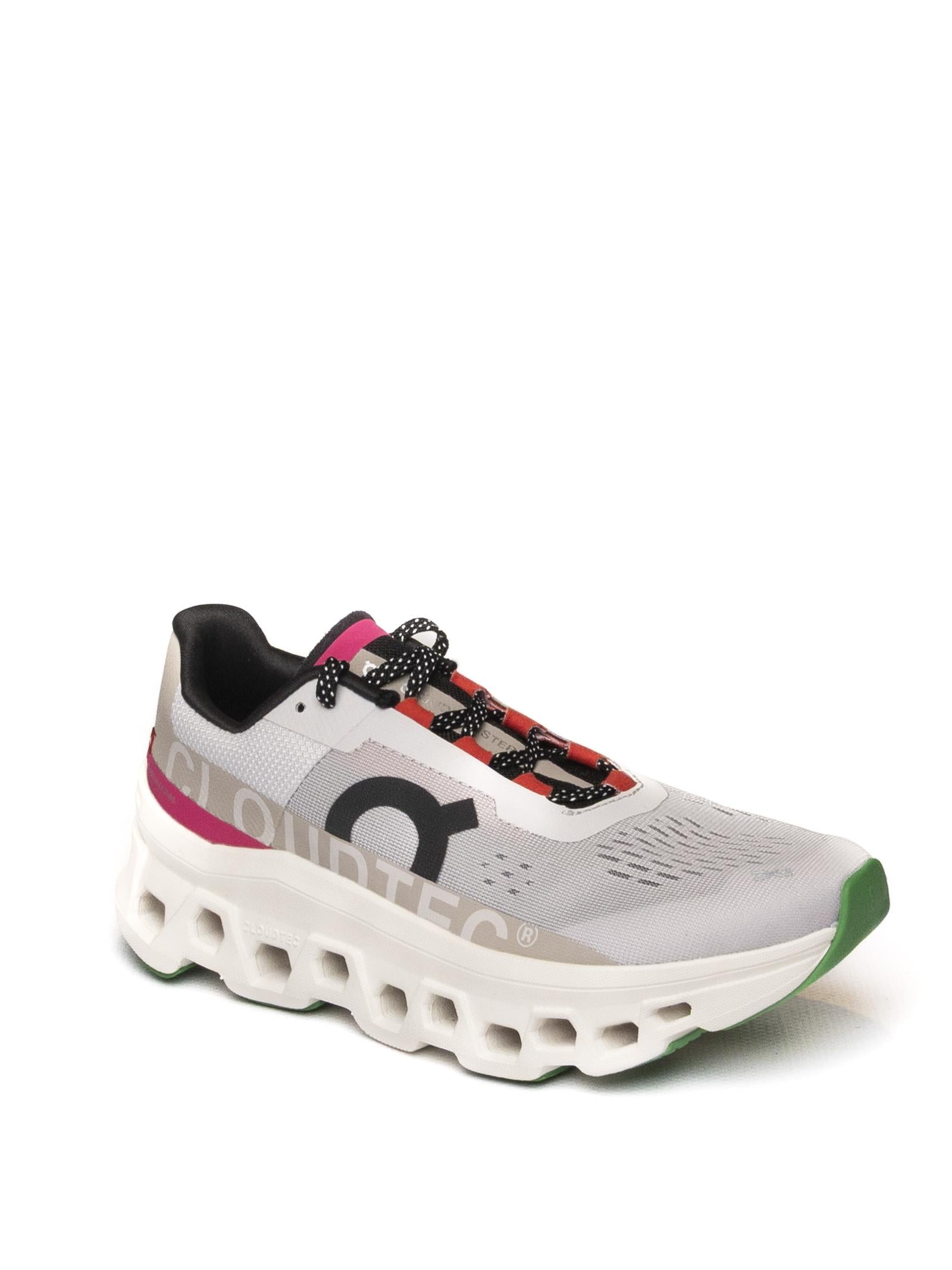 ON Sneaker cloudmonster grigio CLOUDMONSTER D 61.9-7652 