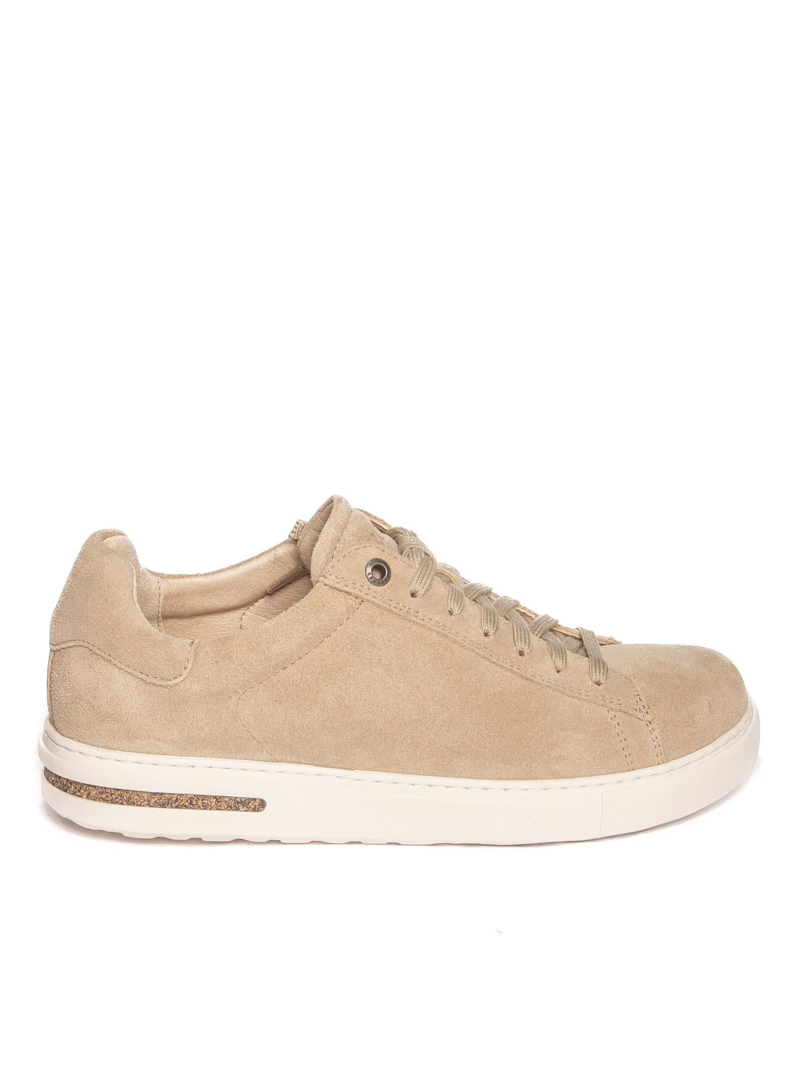 BIRKENSTOCK Sneaker bend low beige BEND LOW D 1027294-SANDCASTLE 