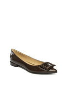 GIOIA DELL'ACQUA Ballerina naplak moro F6186 NAPLAK-BROWN 