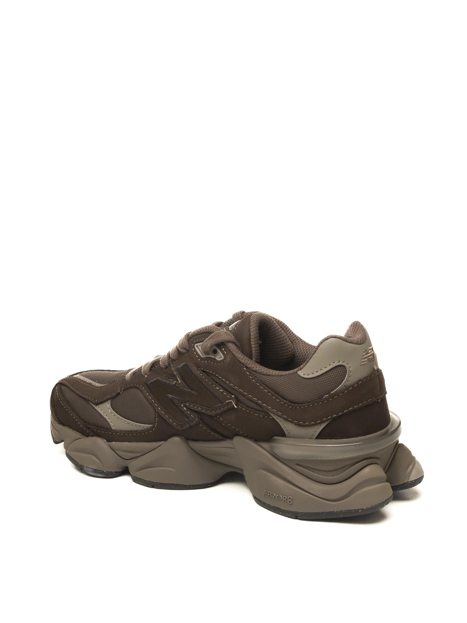 NEW BALANCE Sneaker 9060 493 marrone 9060 493-CORTADO 