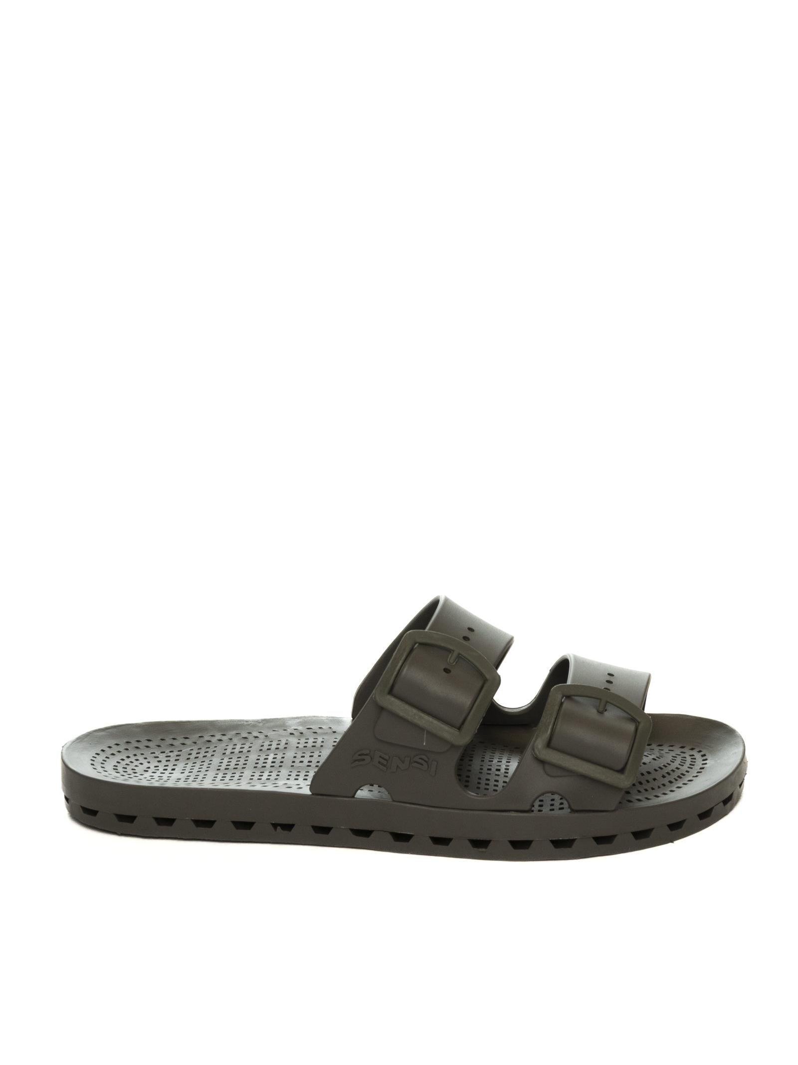 SENSI Sandalo city grigio 4153U CITY-317 
