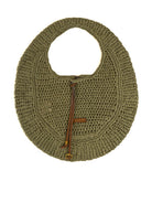 GIANNI CHIARINI borsa a spalla nefeli verde 11954 NEFELI-11730 