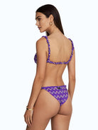 ME FUI bikini triangolo multicolor SW0530X33 BIKINI-MULTI 