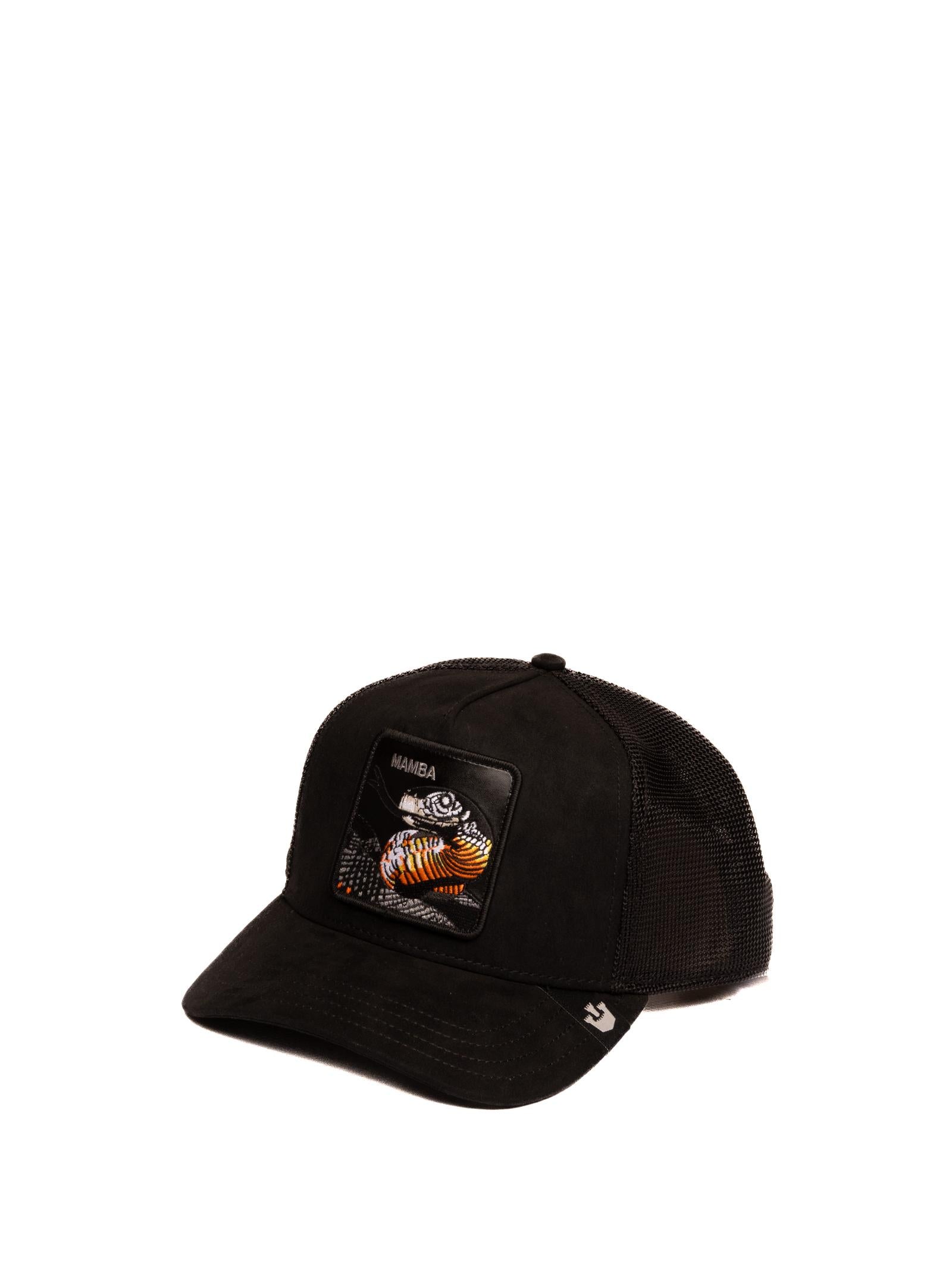 GOORIN BROS  1818 CAM-NERO 