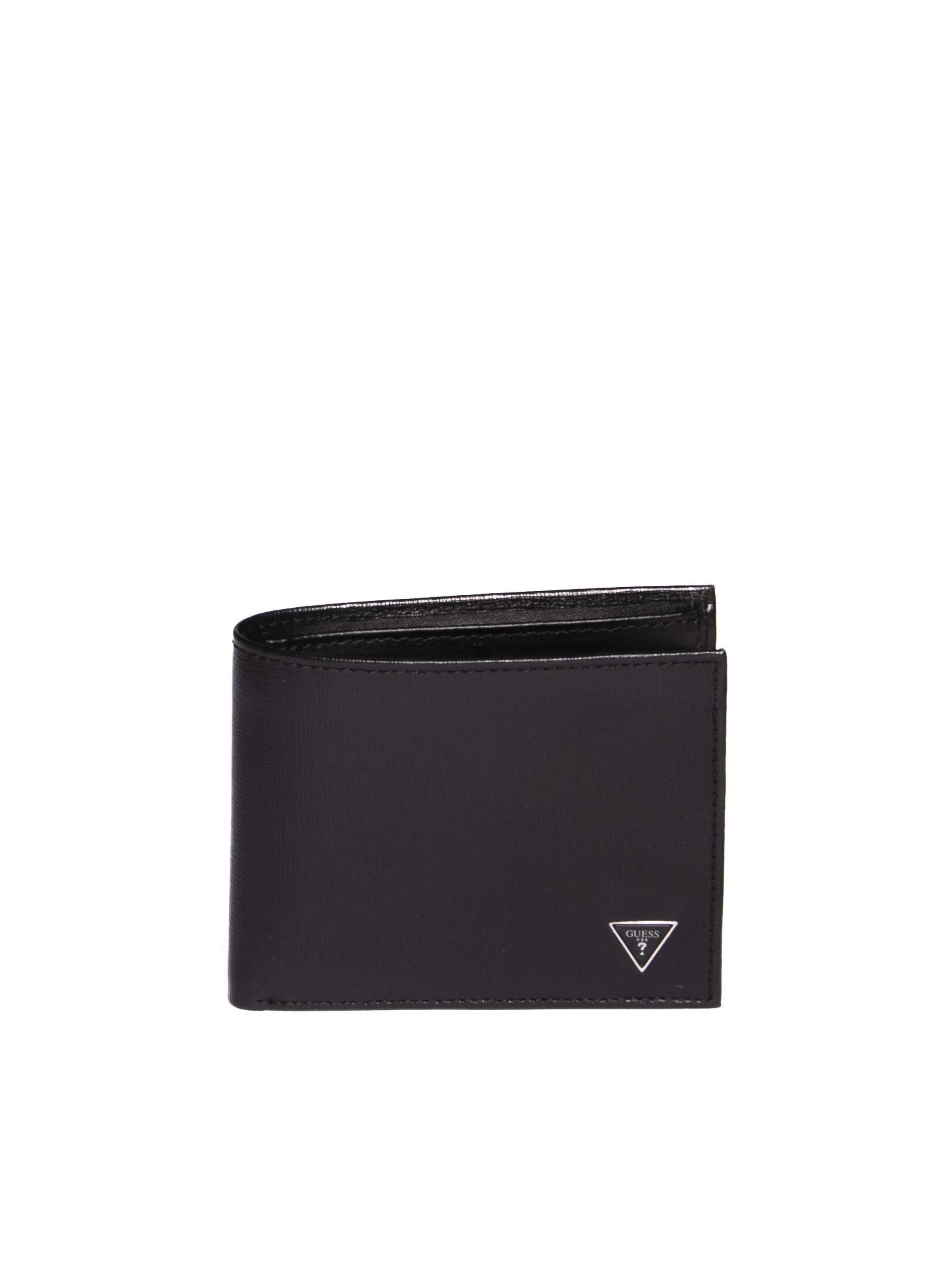 GUESS Portafoglio certosa nero SMCSLE.MADRID LEA20-BLACK 