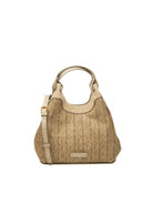 GIANNI CHIARINI borsa a mano dua beige 12339 DUA-211 