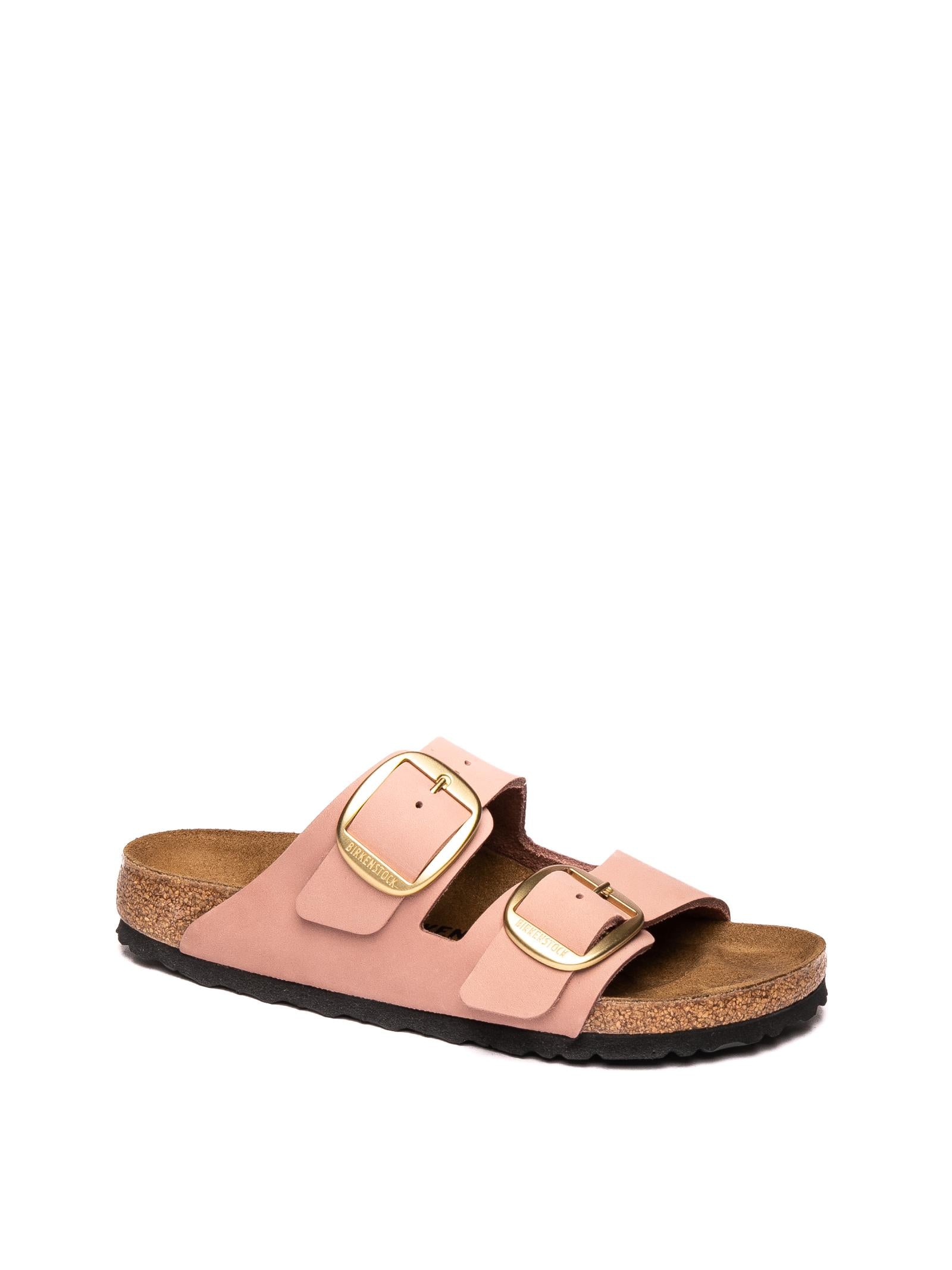 BIRKENSTOCK Sandalo arizona big buckle cipria ARIZONA BIG BUCKLE 1024074-OLDROSE 