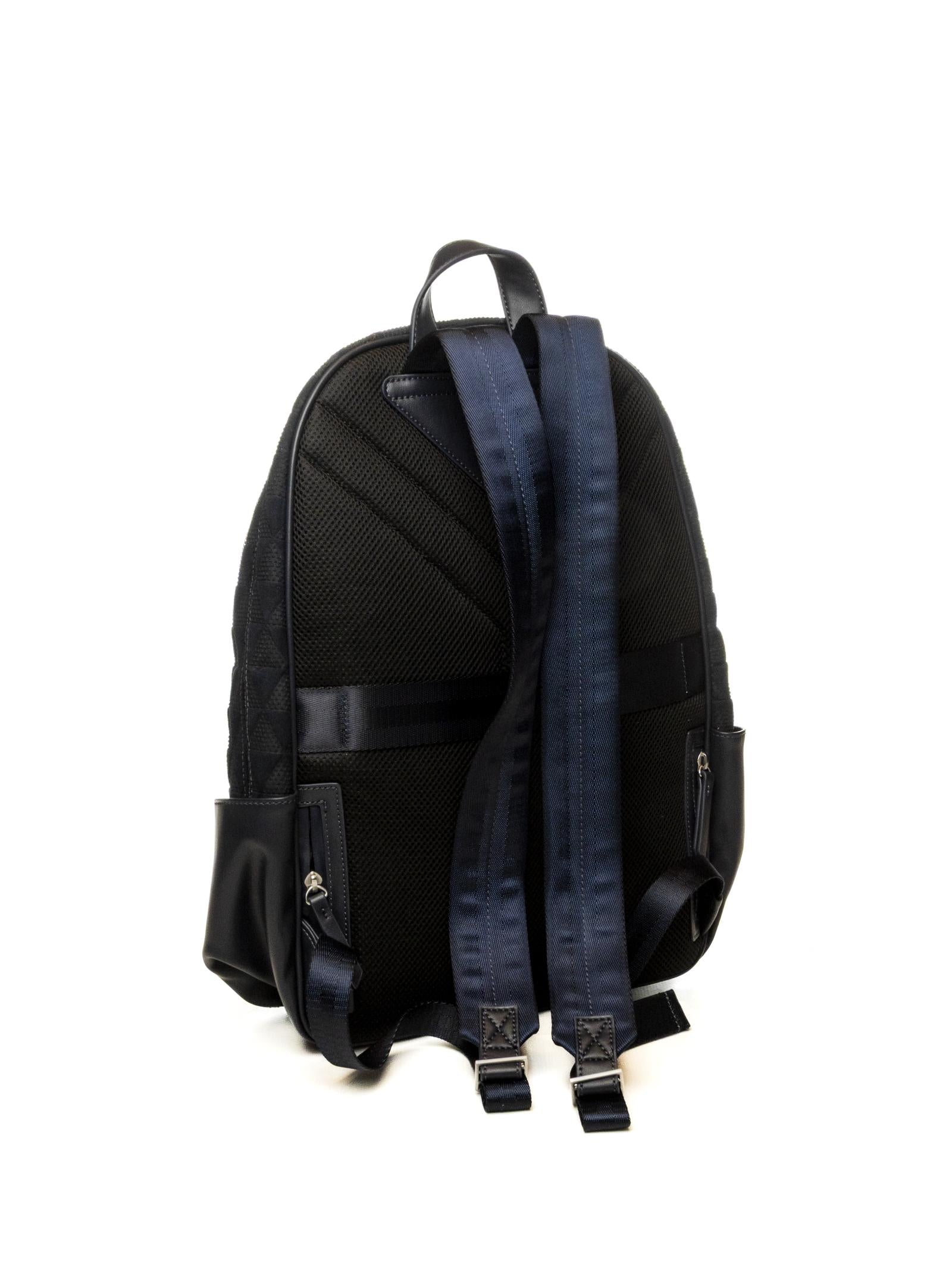 GUESS zaino torino blu HMTOSU P6211 TORINO-BLU 