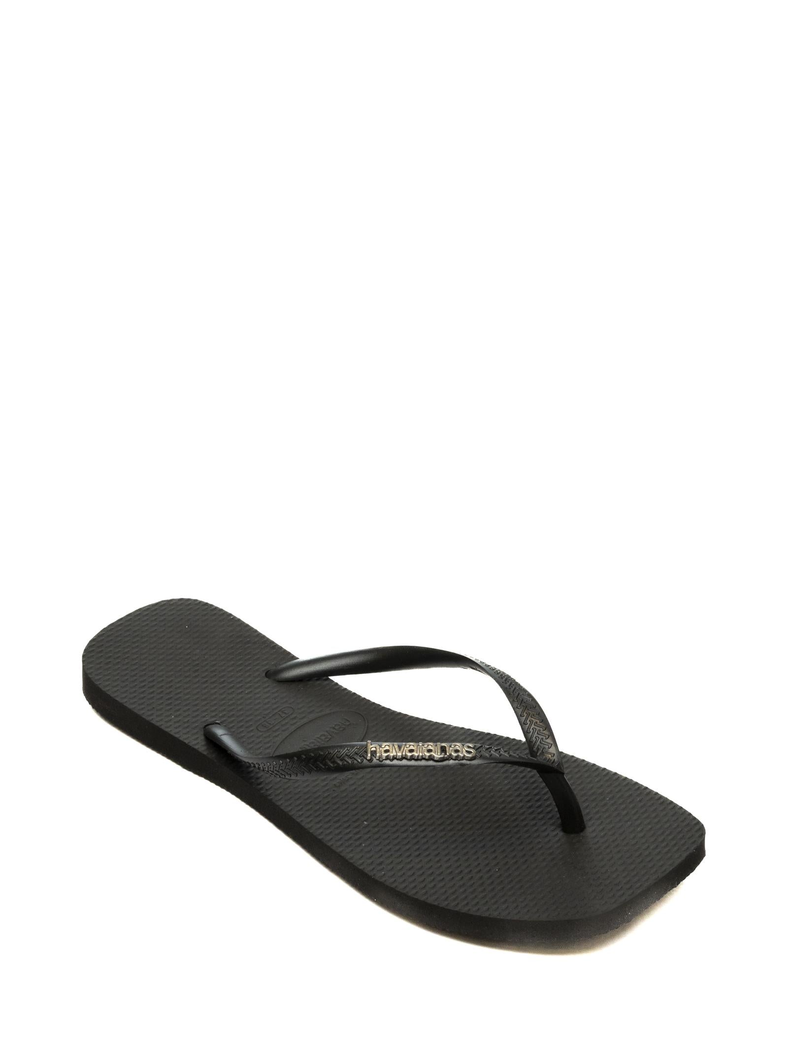HAVAIANAS  4148257 SQUARE LOGO MET.2976 