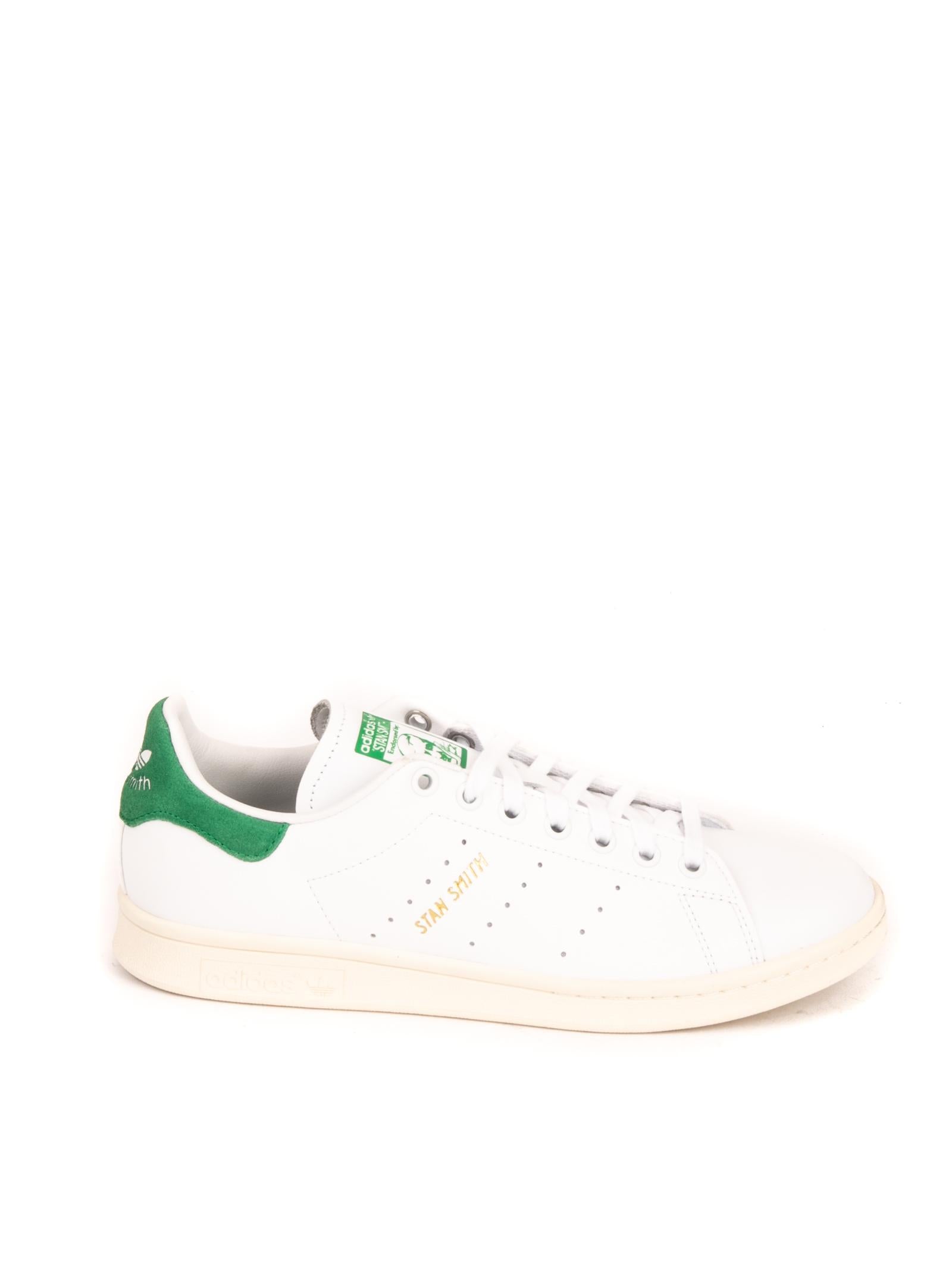 ADIDAS Sneaker stan smith bianco/verde GW1390 STAN SMITH-BIA/VERDE 