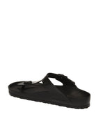 BIRKENSTOCK Sandalo eva nero GIZEH EVA D 128201-BLACK 