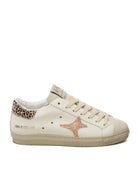 AMA BRAND DELUXE Sneaker snk bianco/rosa SNK D 4502-BIA/ROSA 