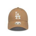NEW ERA cappello los angeles camel 60856358 LINEN-CAMEL 