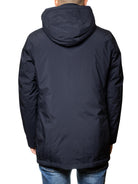 PEOPLE OF SHIBUYA parka takuya blu navy TAKUYA PM773-790 