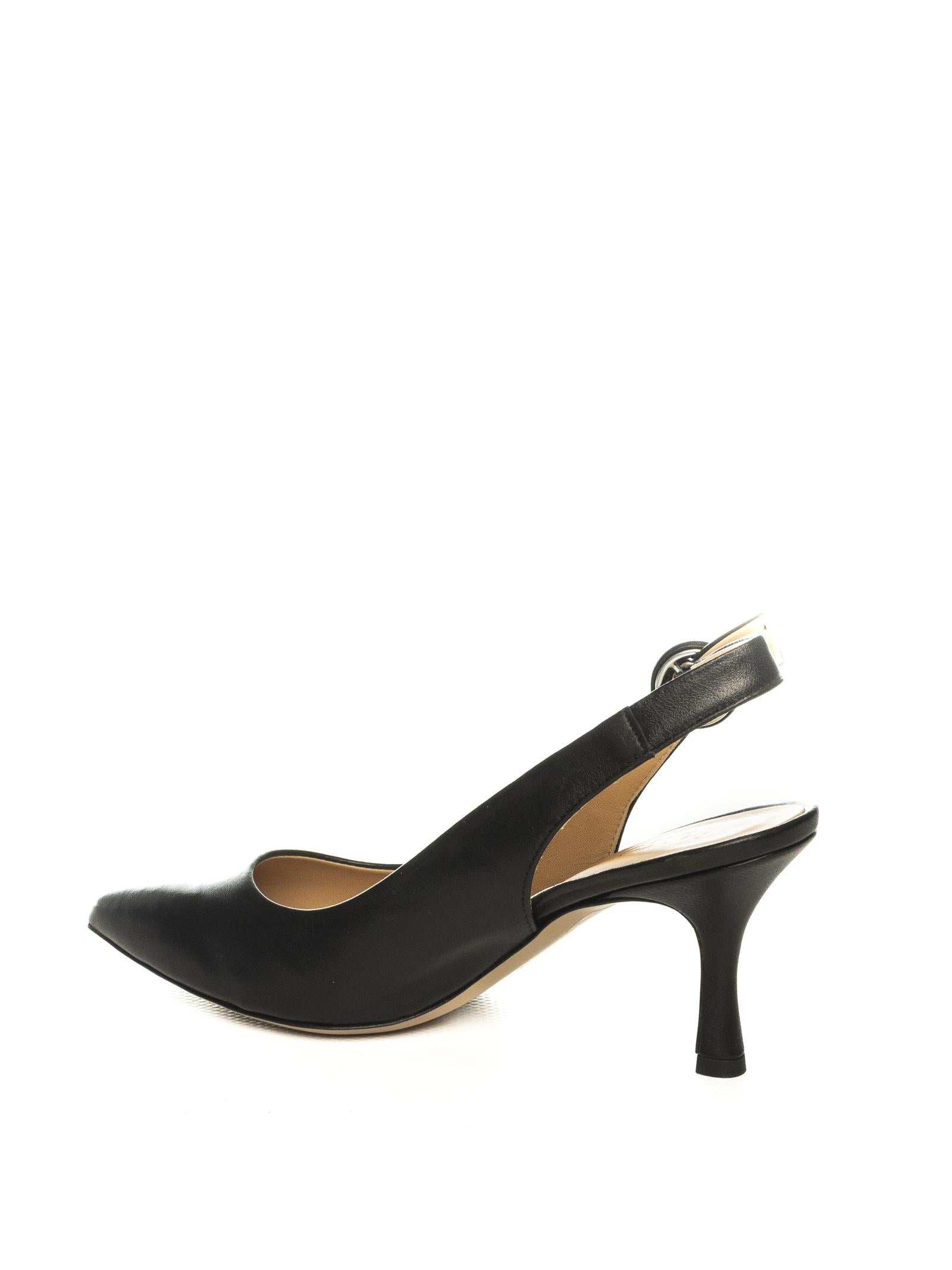 FRANCO RUSSO chanel nappa nero 1902 NAPPA-NERO 