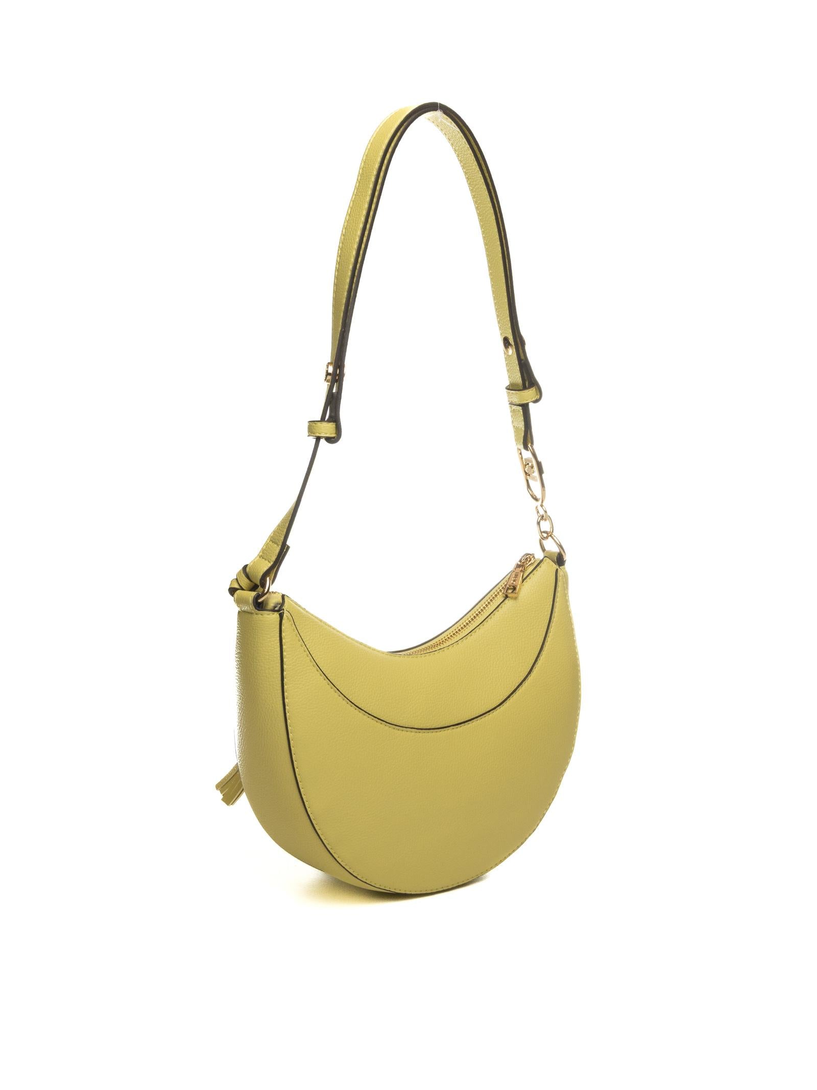 LIU JO borsa a spalla cirry verde AA6186E1012 CIRRY-40636 