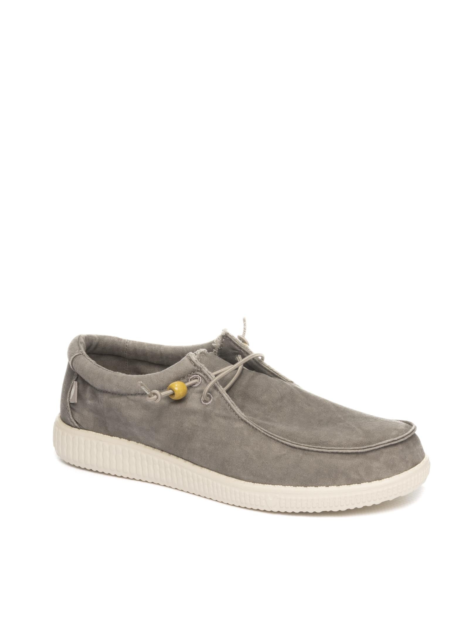 PITAS slipon wallabi grigio WALLABI WASHED-GRIS 
