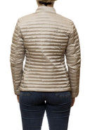 SAVE THE DUCK piumino andreina beige D38370W ANDREINA-40003 