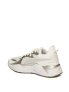 PUMA Sneaker astro bianco/argento 401312 RSX ASTRO-01 