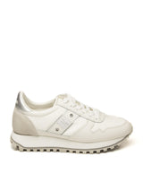 White/silver