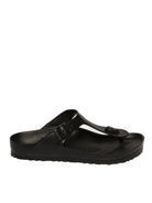 BIRKENSTOCK Sandalo eva nero GIZEH EVA D 128201-BLACK 