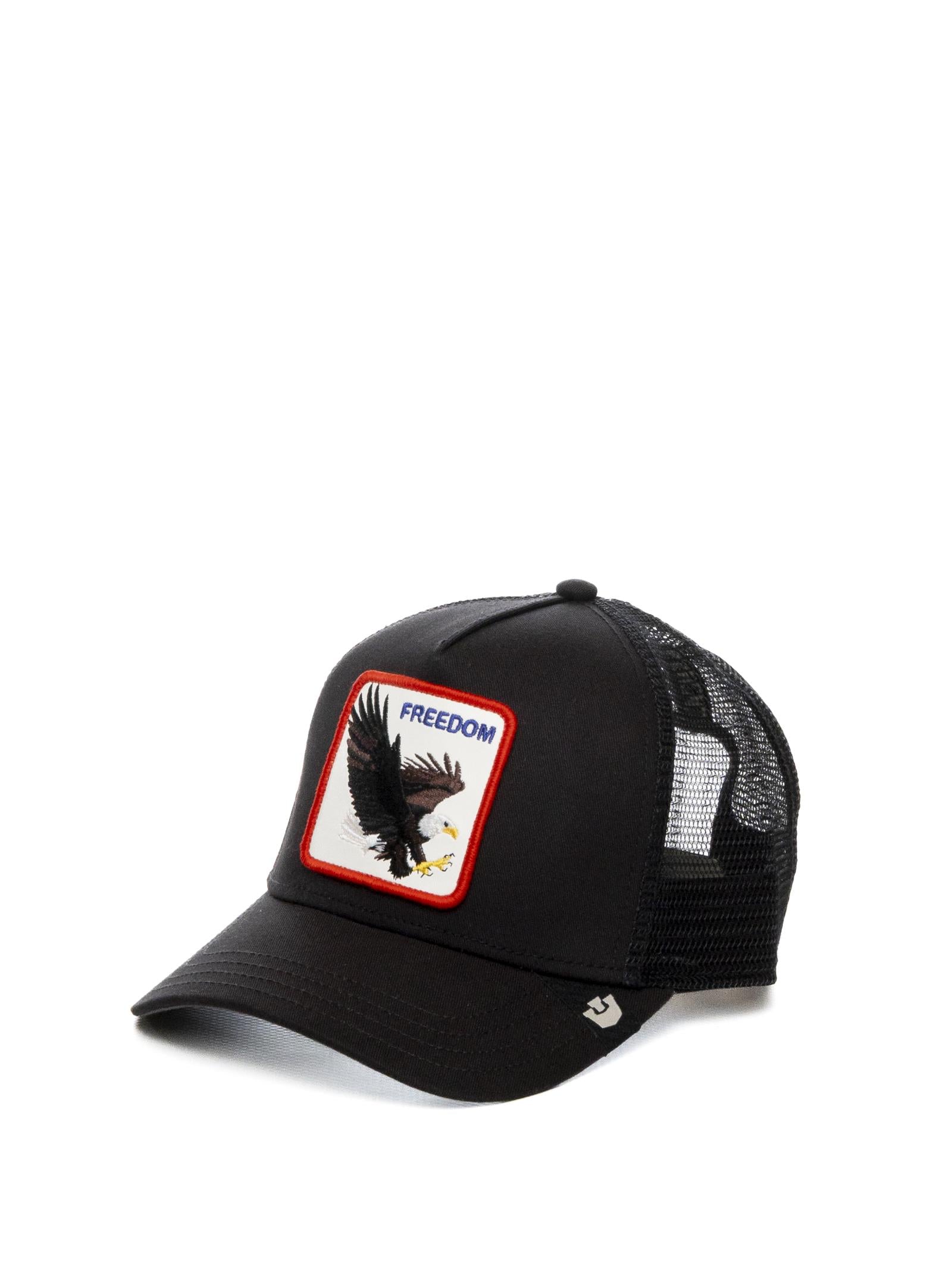 GOORIN BROS Cappello aquila nero 2541 AQUILA-NERO 