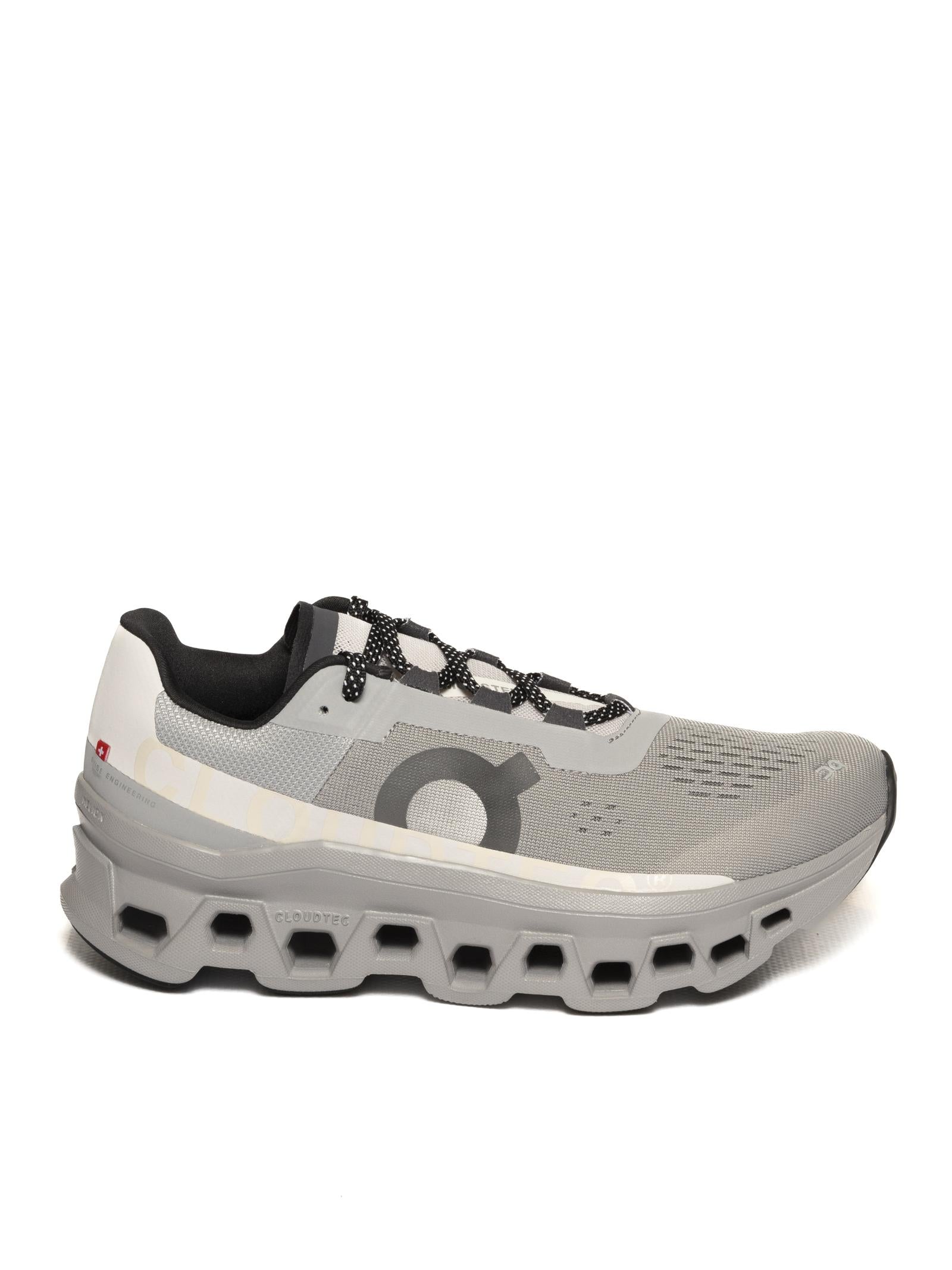 ON Sneaker cloudmonster grigio CLOUDMONSTER 61.9-7657 