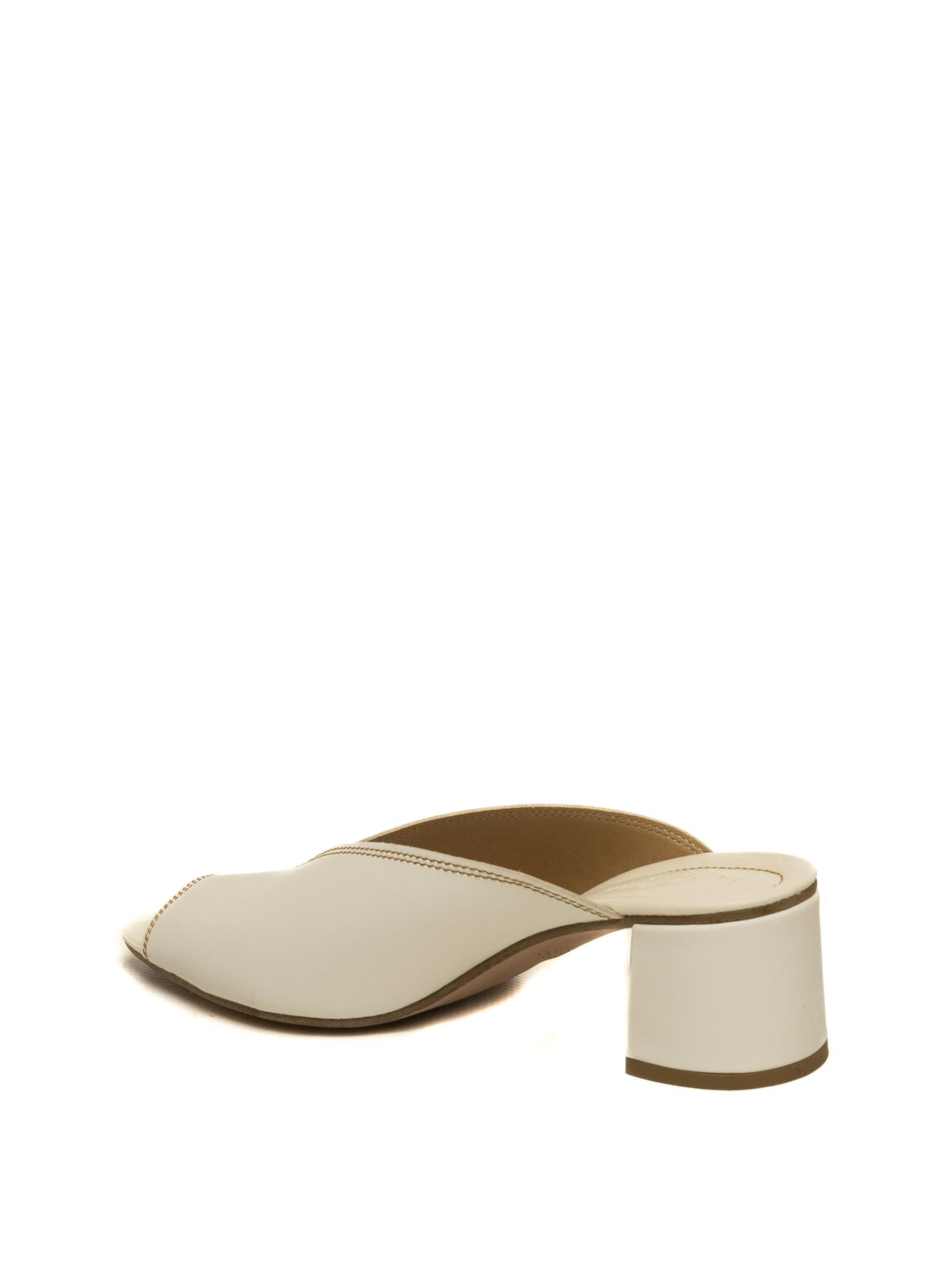 LAUREN HUTTON sandalo lain milk D50 LAIN-LATTE 