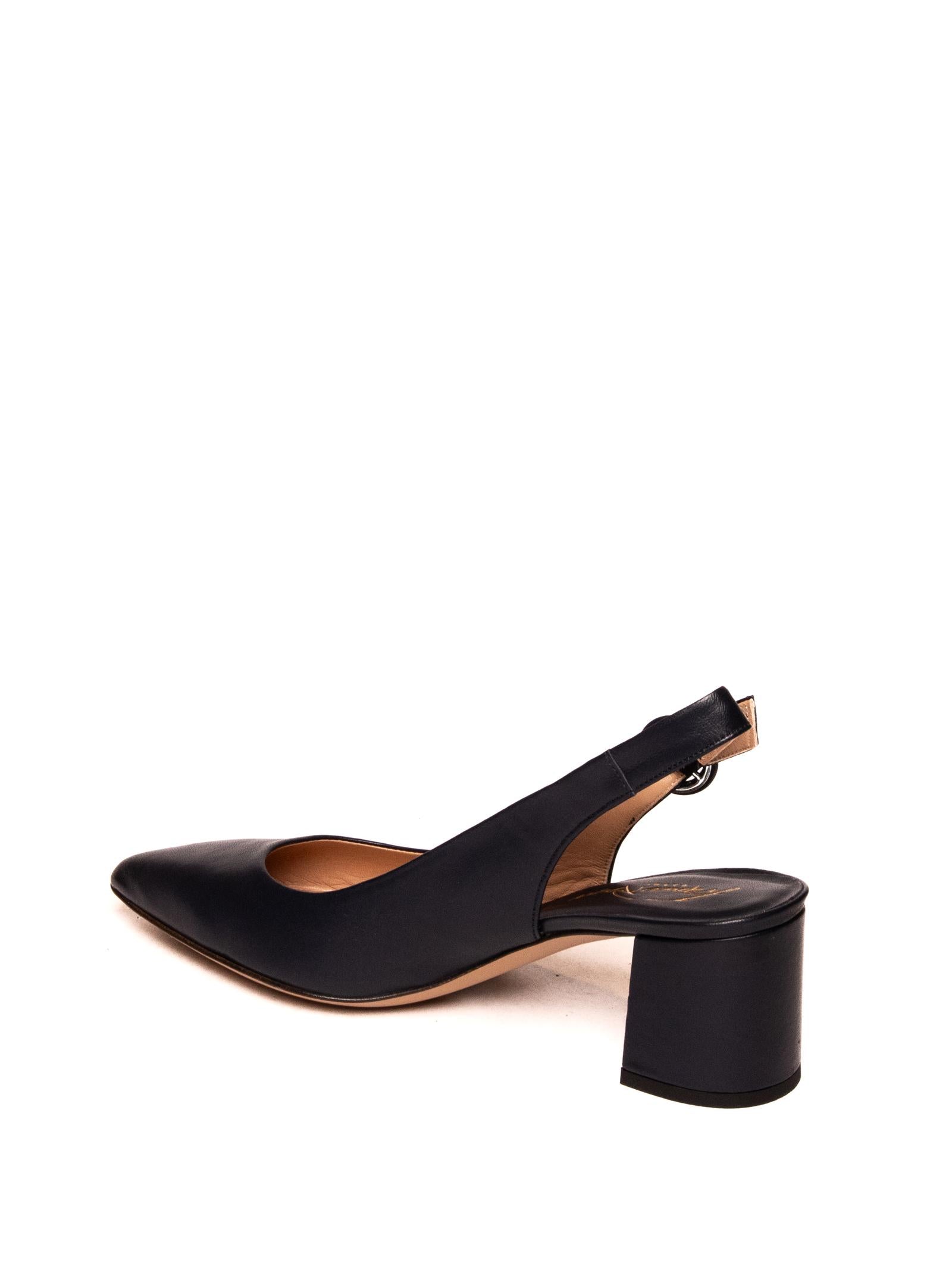 FRANCO RUSSO chanel nappa blu 1602 NAPPA-BLU 