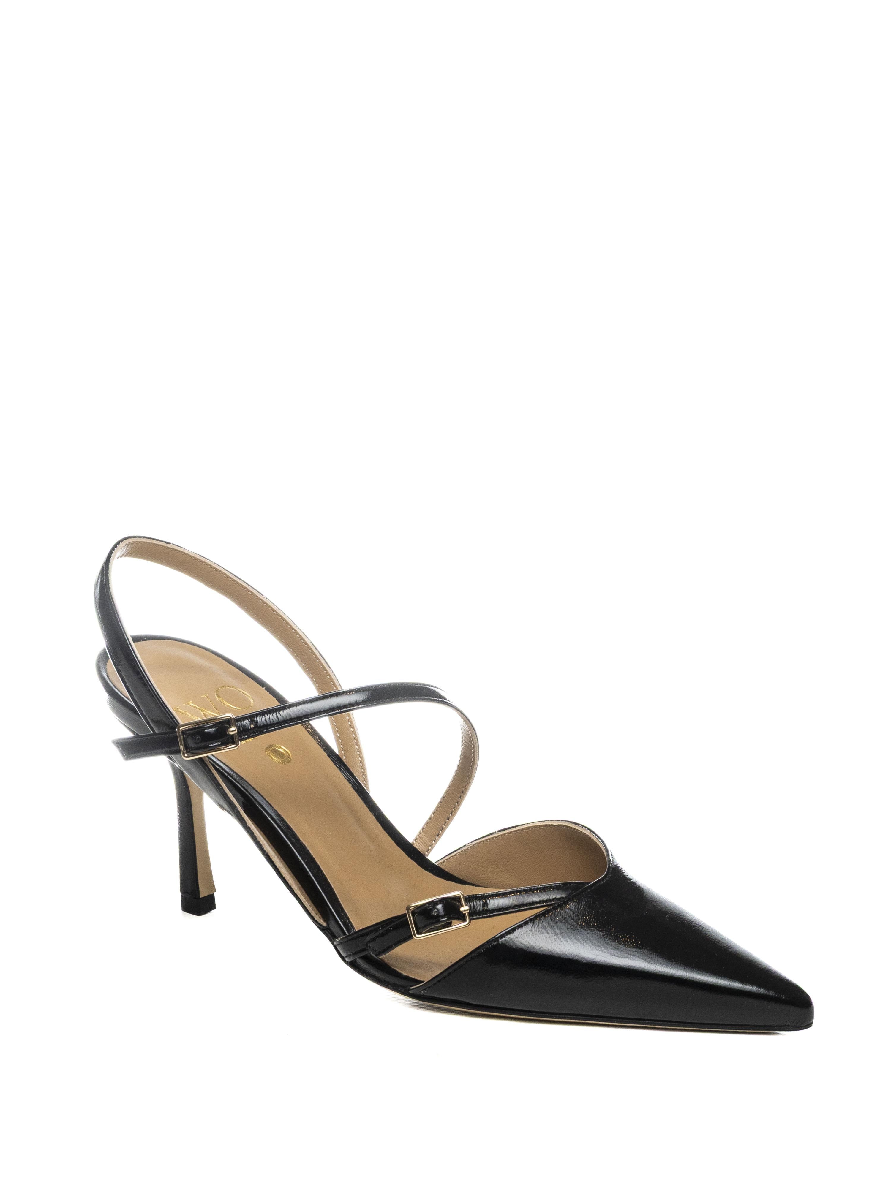 WO MILANO chanel pelle nero 324-PITTI NERO PELLE-NERO 
