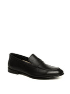 JEROLD WILTON Mocassino grained nero 1101 GRAINED-NERO 