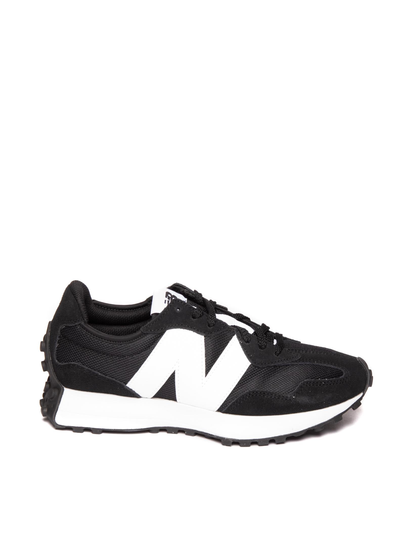 NEW BALANCE Sneaker 327 nero 327 U CBW-BLK 