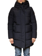 SAVE THE DUCK giubbino bethany nero P40998W BETHANY-10000 