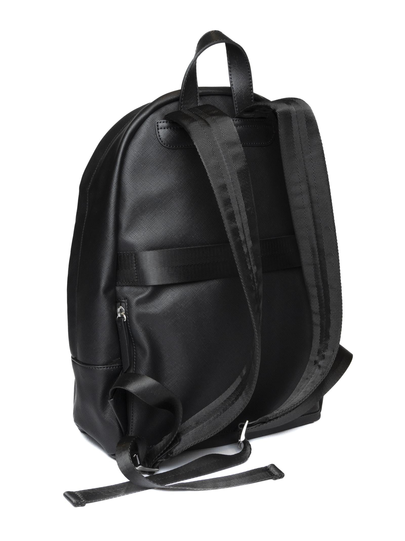 GUESS zaino milano nero HMECSA P3406 MILANO-BLACK 