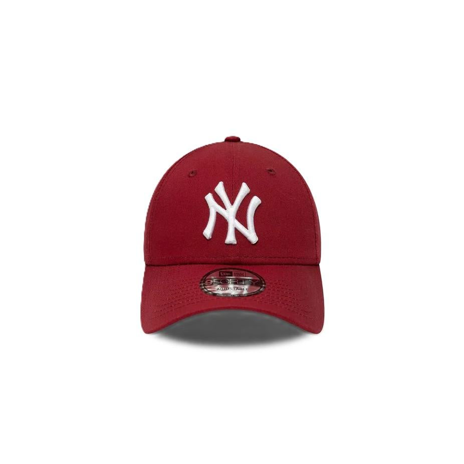 NEW ERA cappello new york yankees bordeaux 80636012 9FORTY-BORDEAUX 