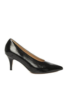 FRANCO RUSSO Décolleté naplak nero 2802/S VEROLUX-NERO 