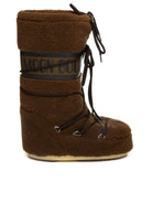 MOON BOOT Doposci icon Fleece marrone 1403080 ICONFLEECE-M004 