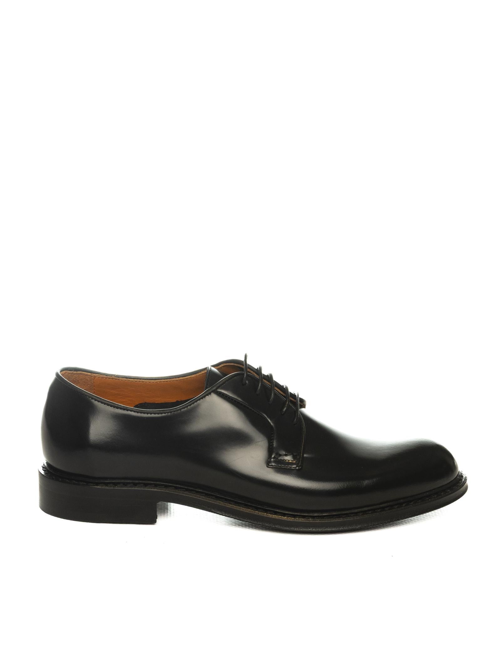 JEROLD WILTON Derby pelle nero 1322 DOVER-NERO 