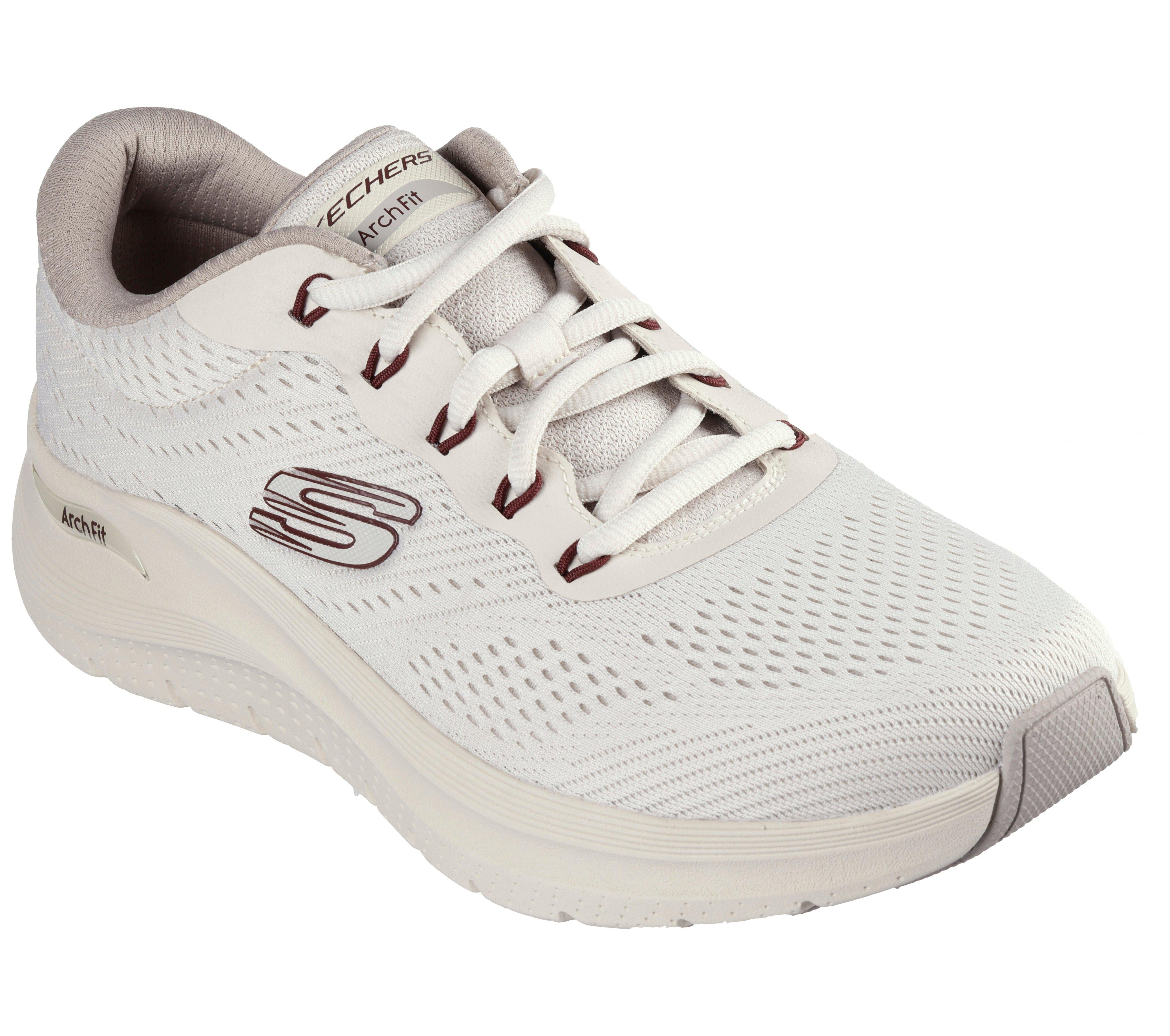 SKECHERS Sneaker arch fit bianco 232700 ARCH FIT 2.0-OFWHT 