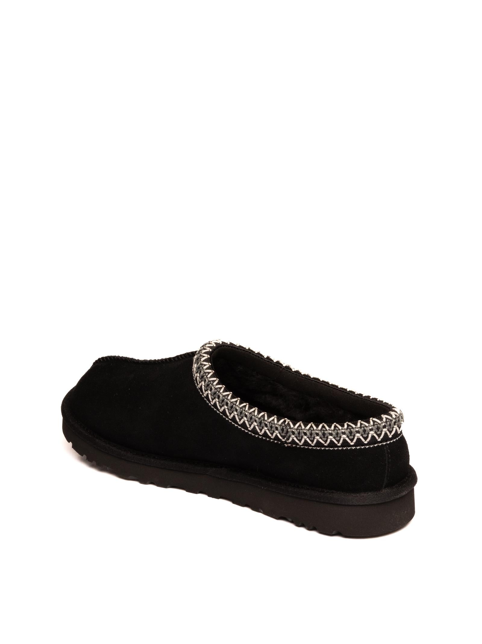 UGG Slipon tasman nero TASMAN U MONT-BLK 