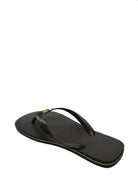 HAVAIANAS sandalo brasil logo nero 4110850 BRASIL LOGO-1069 