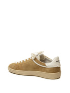 THE 76 Sneaker jump camoscio beige JUMP U CAM/BEIGE 