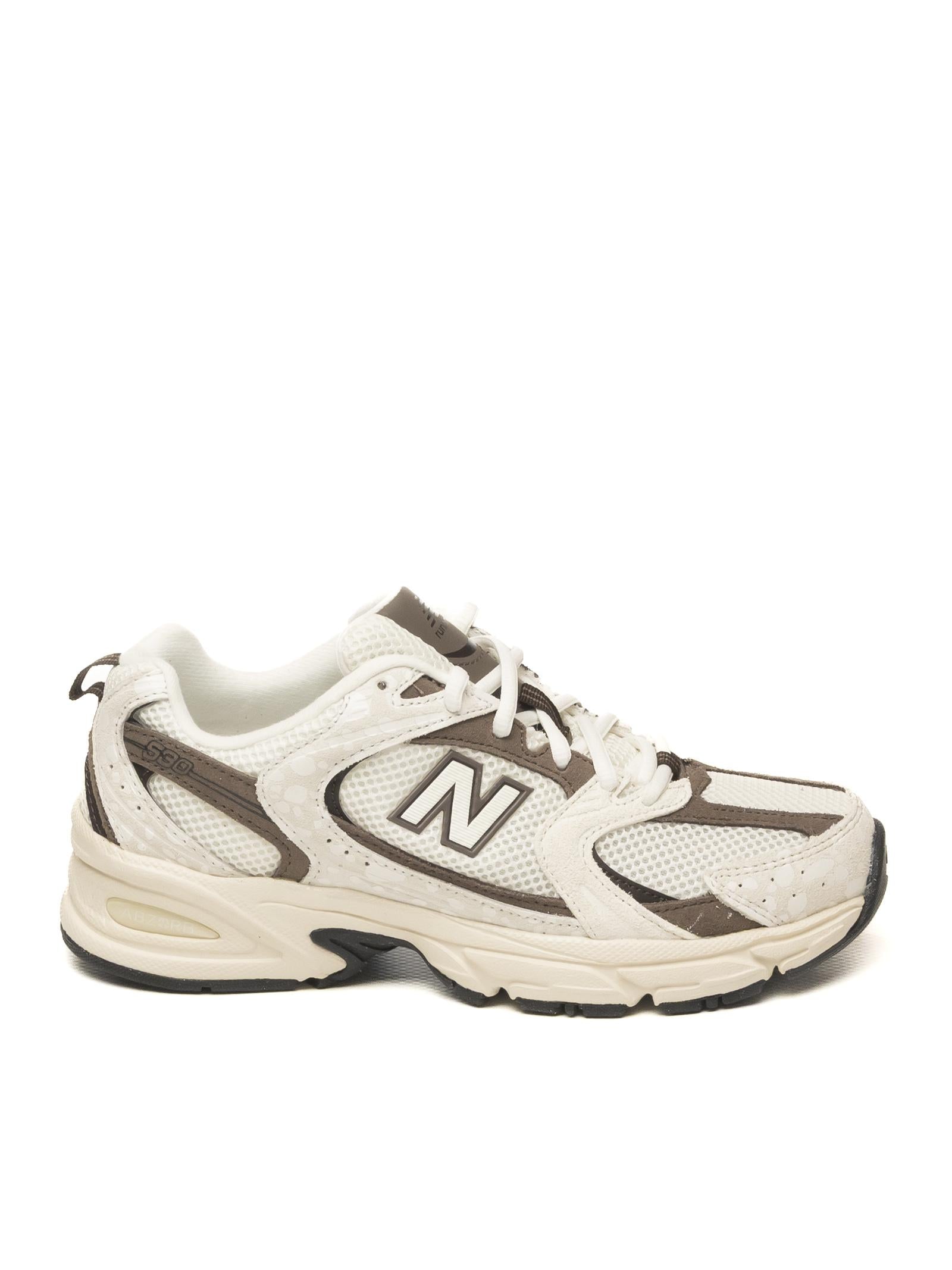 NEW BALANCE Sneaker 530 8el beige/marrone 530 D 8EL-S.SALT/CORT 