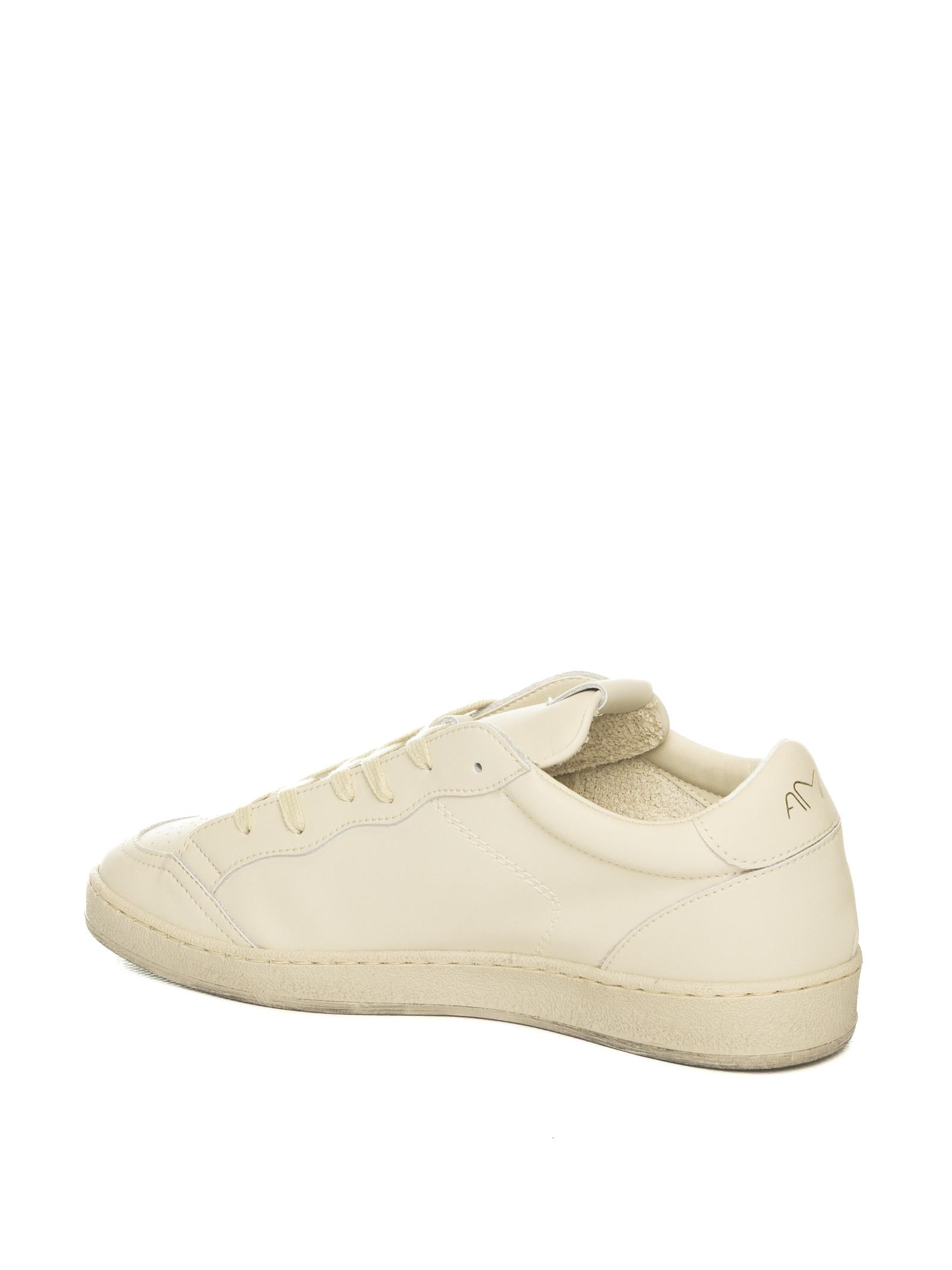 AMA BRAND DELUXE Sneaker sun 4127 off white 4127 SUN-OFFWHITE 