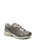 NEW BALANCE Sneaker 1906 4s0 grigio/nero 1906 4S0-BLACK 